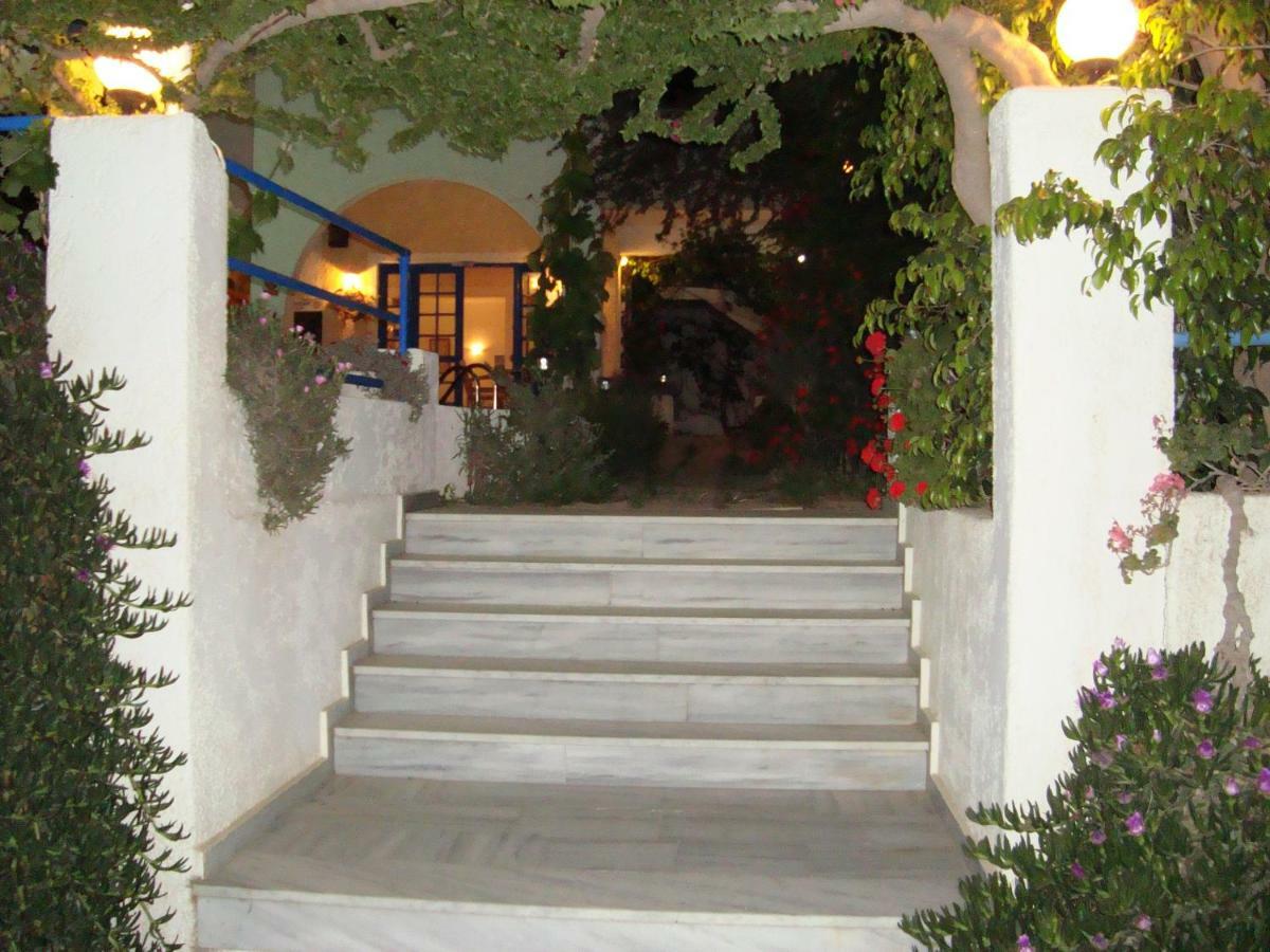 Creta Sun Hotel Studios Agia Pelagia Exteriér fotografie